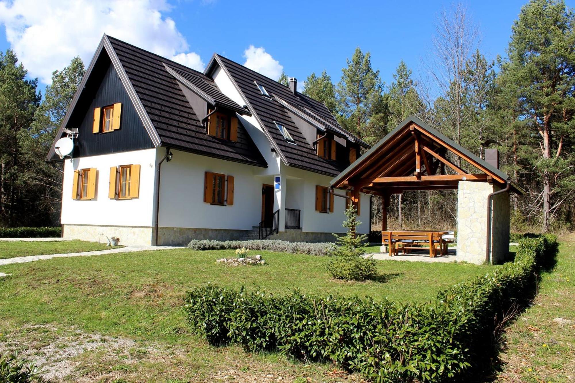 The Starlings Apartments Plitvice Lakes Plitvička Jezera Εξωτερικό φωτογραφία